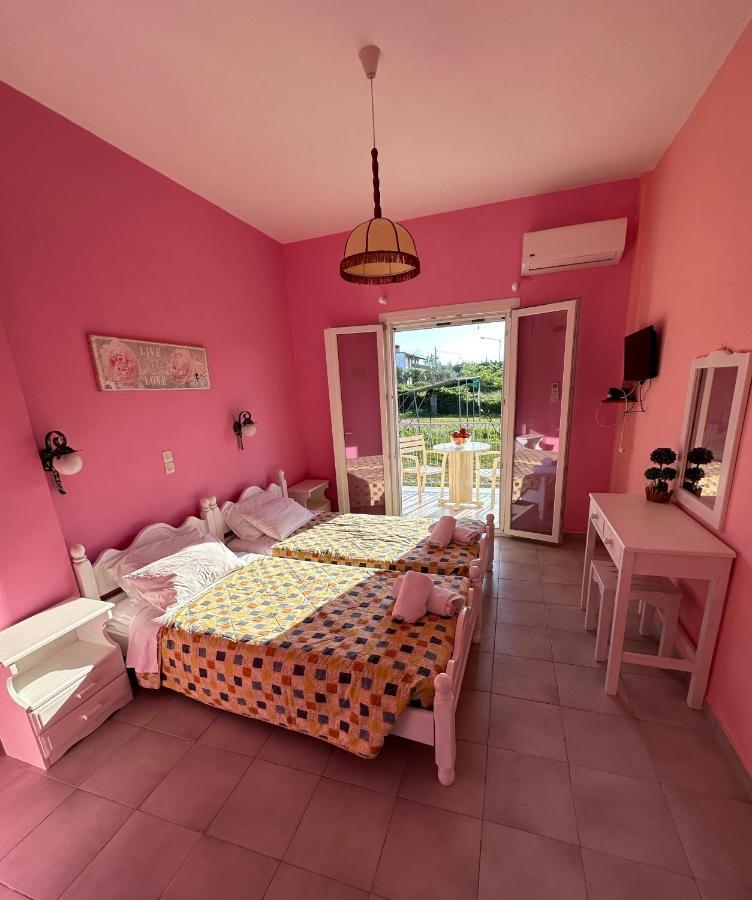 Telis Apartments One روذا المظهر الخارجي الصورة