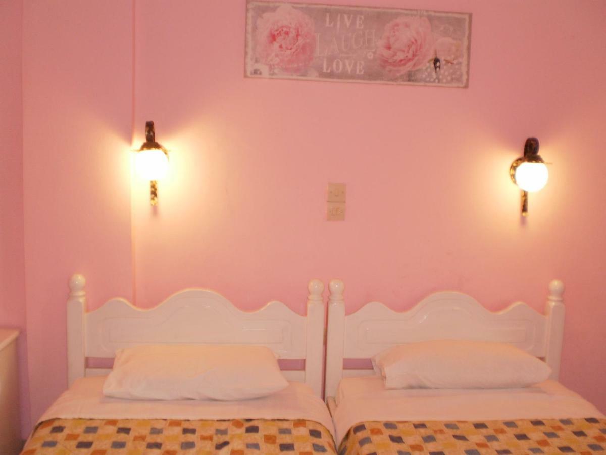 Telis Apartments One روذا المظهر الخارجي الصورة