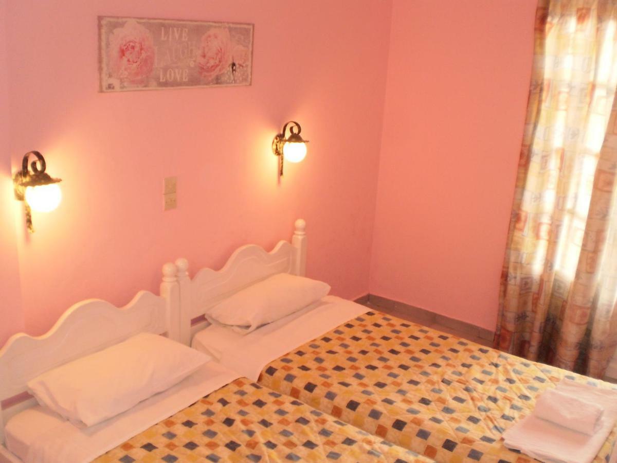 Telis Apartments One روذا المظهر الخارجي الصورة